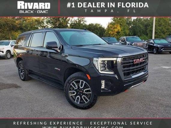 GMC YUKON XL 2024 1GKS2HKDXRR108463 image